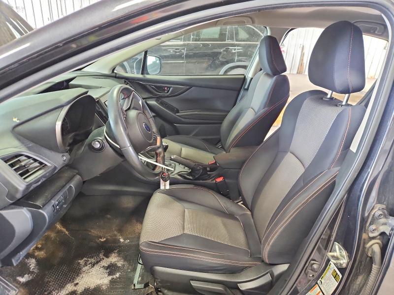 2019 Subaru Xv VIN JF2GTACC1K9240353 COPART salvage auction — FRONT END, Wi - Certificate Of Title, sold $2,250 on 2026-07-06 (photo 7)