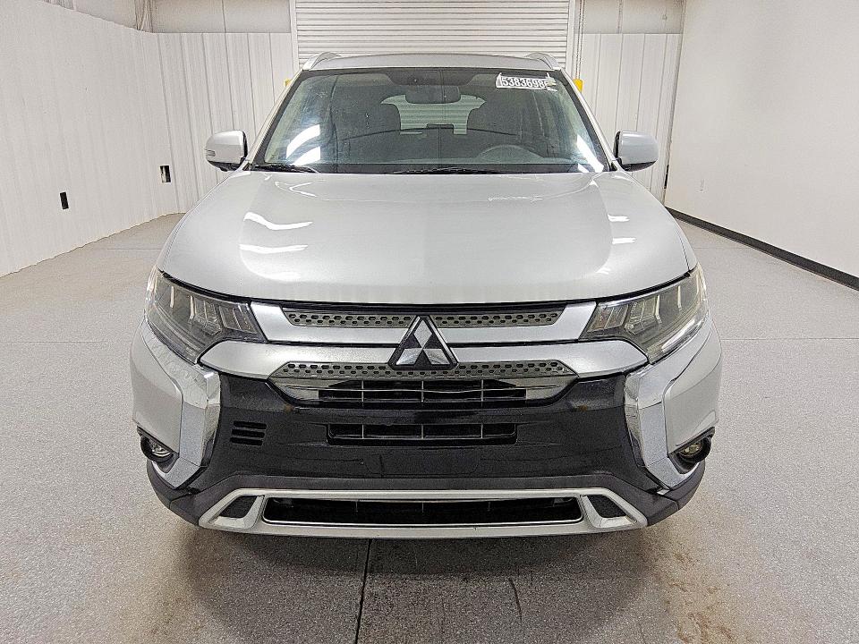 2019 Mitsubishi Outlander VIN JA4AZ3A38KZ008134 COPART salvage auction — NORMAL WEAR, Az - Certificate Of Title, sold $225 on 2026-07-09 (photo 5)