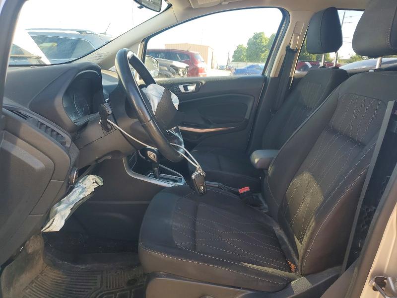 2018 Ford VIN MAJ6P1UL2JC215983 COPART salvage auction — FRONT END, Oh - Cert Of Title-Salvage, sold $275 on 2026-07-06 (photo 7)