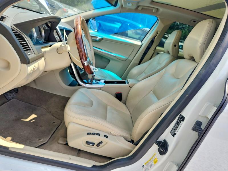 2012 Volvo Xc60 VIN YV4952DL6C2327842 COPART salvage auction — FRONT END, GA - CERT OF TITLE-SALVAGE, sold $650 on 2026-07-30 (photo 7)
