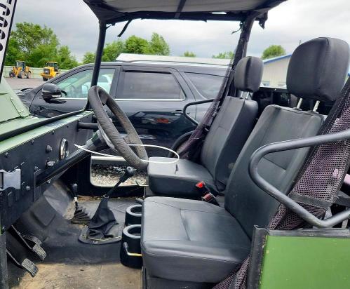 2024 Mahindra VIN A5ZGCAAAXRB012371 COPART salvage auction — FRONT END, Ia - Title Certificate - Atv, sold $8,400 on 2026-07-27 (photo 7)