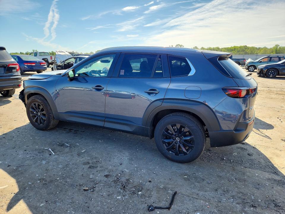 2025 Mazda Cx-50 VIN 7MMVABBM9SN385806 COPART salvage auction — FRONT END, Va - Cert Of Title - Salvage, sold $1,250 on 2026-07-22 (photo 2)