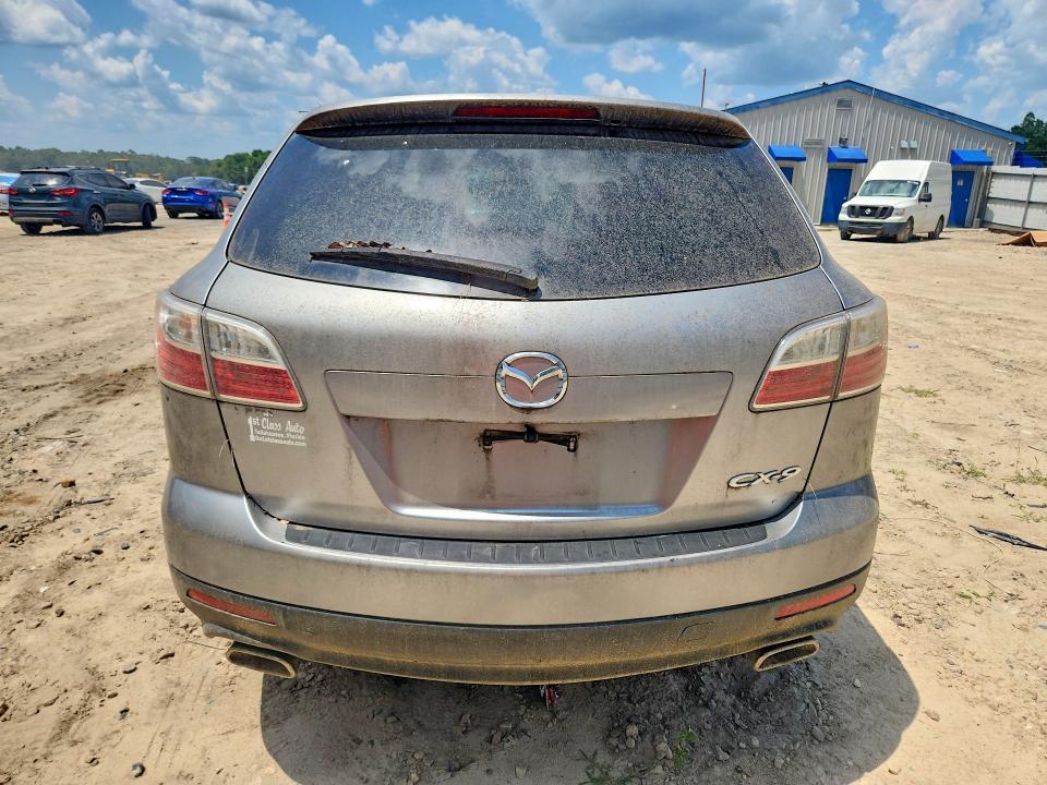 2011 Mazda Cx-9 VIN JM3TB2CAXB0331847 COPART salvage auction — MECHANICAL, GA - CERTIFICATE OF TITLE, sold $125 on 2026-07-24 (photo 6)