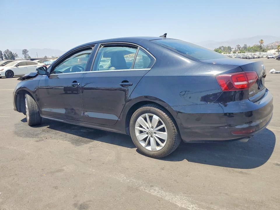 2016 Volkswagen VIN 3VWD67AJ0GM340852 COPART salvage auction — FRONT END, CA - SALVAGE CERTIFICATE, sold $1,150 on 2026-07-29 (photo 2)