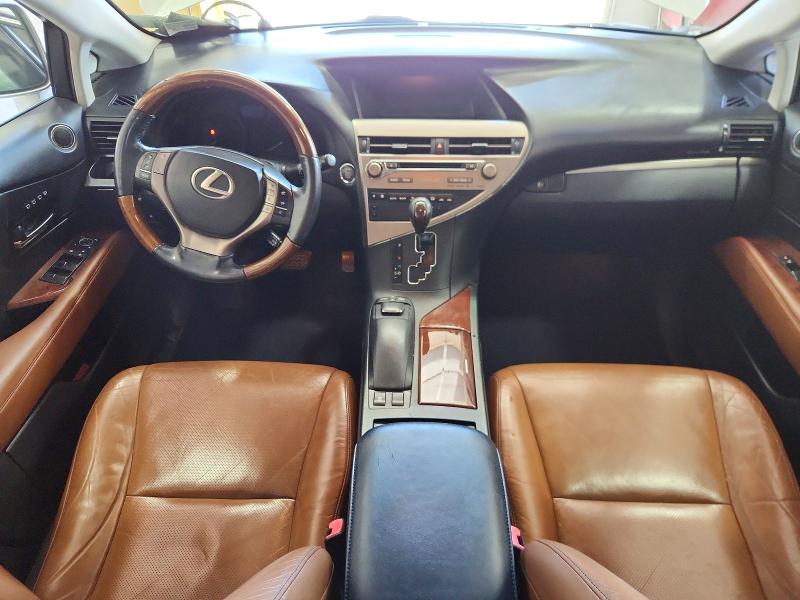 2013 Lexus VIN JTJZK1BA9D2006657 COPART salvage auction — FRONT END, Va - Cert Of Title - Salvage, sold $650 on 2026-07-24 (photo 8)