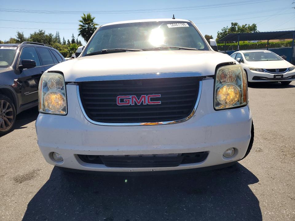 2007 Gmc Yukon VIN 1GKFK13087R229882 COPART salvage auction — MECHANICAL, Or - Dis/Dlr/Exp Only Clean Title, sold $875 on 2026-07-09 (photo 5)