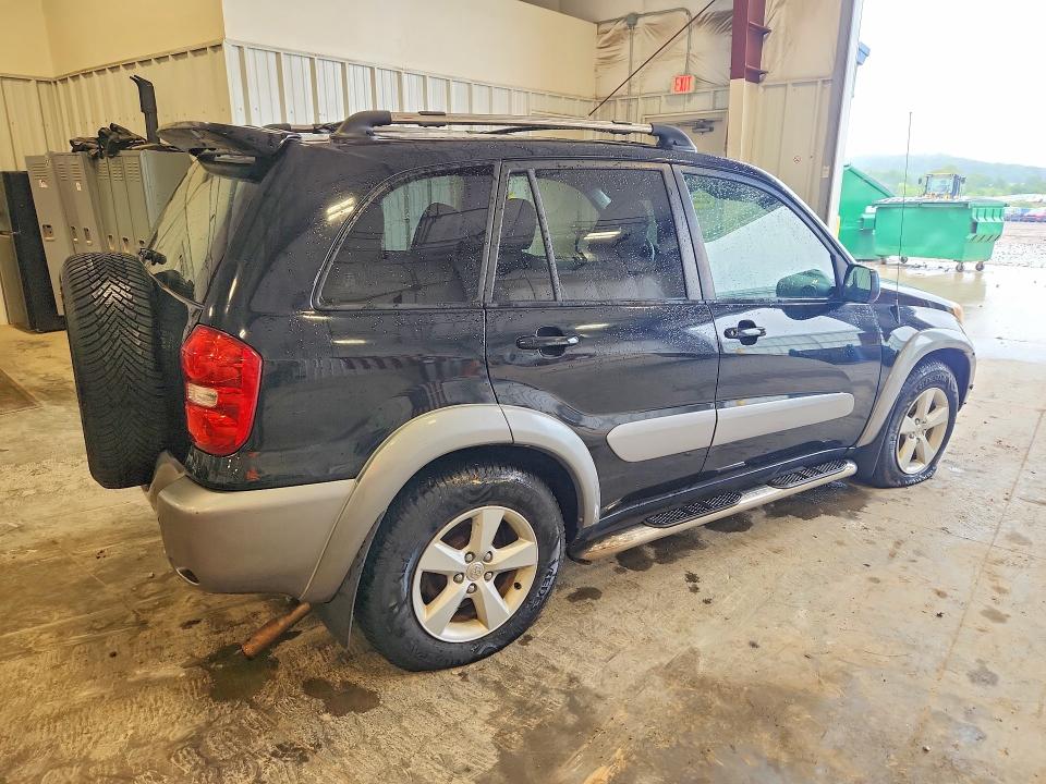 2004 Toyota Rav4 VIN JTEGD20V140020270 COPART salvage auction — MECHANICAL, Wi - Certificate Of Title, sold $375 on 2026-07-21 (photo 3)