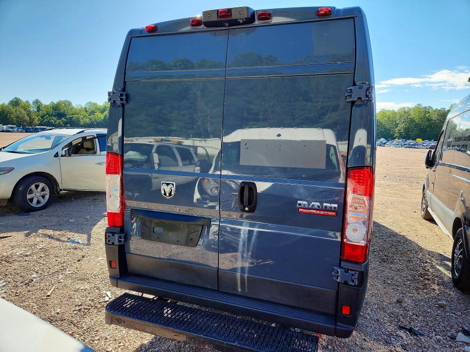 2021 Ram Promaster city VIN 3C6FRVJG0ME503413 COPART salvage auction — MINOR DENT/SCRATCHES, Wv - Certificate Of Title, sold $850 on 2026-08-24 (photo 6)