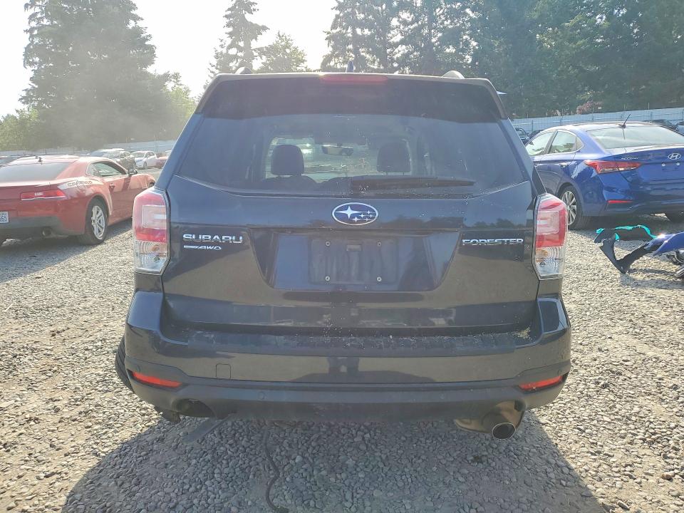 2018 Subaru VIN JF2SJARC6JH504534 COPART salvage auction — UNDERCARRIAGE, Wa - Bill Of Sale, sold $1,400 on 2026-07-10 (photo 6)