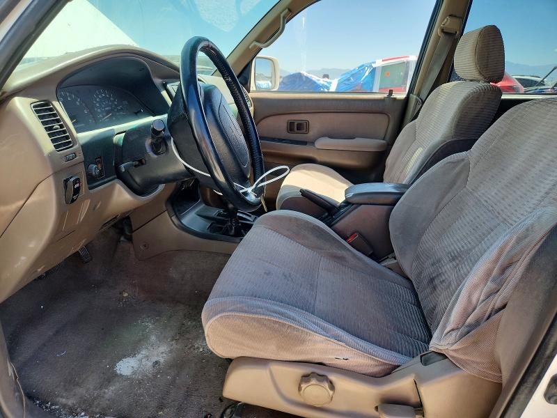 1996 Toyota 4runner VIN JT3HN86R1T0027208 COPART salvage auction — FRONT END, Ut - Salvage Certificate, sold $1,600 on 2026-07-21 (photo 7)