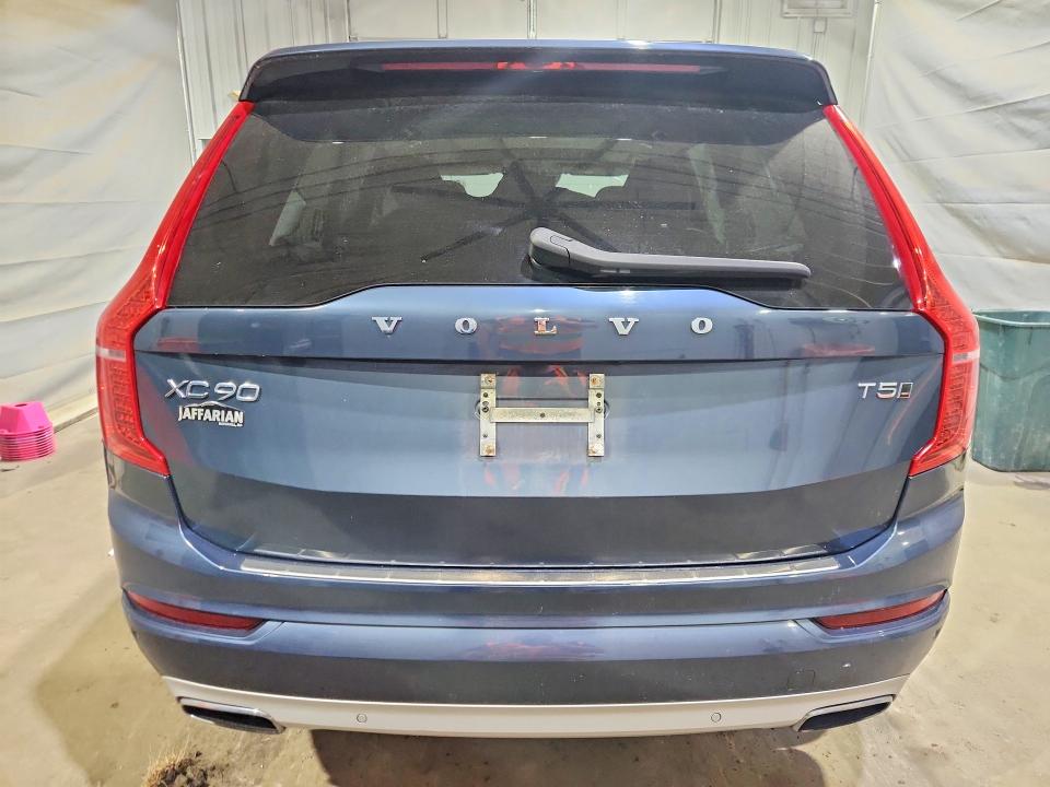 2020 Volvo Xc90 VIN YV4102PK3L1532118 COPART salvage auction — FRONT END, Nh - Cert Of Title-Salvage, sold $6,600 on 2026-08-11 (photo 6)