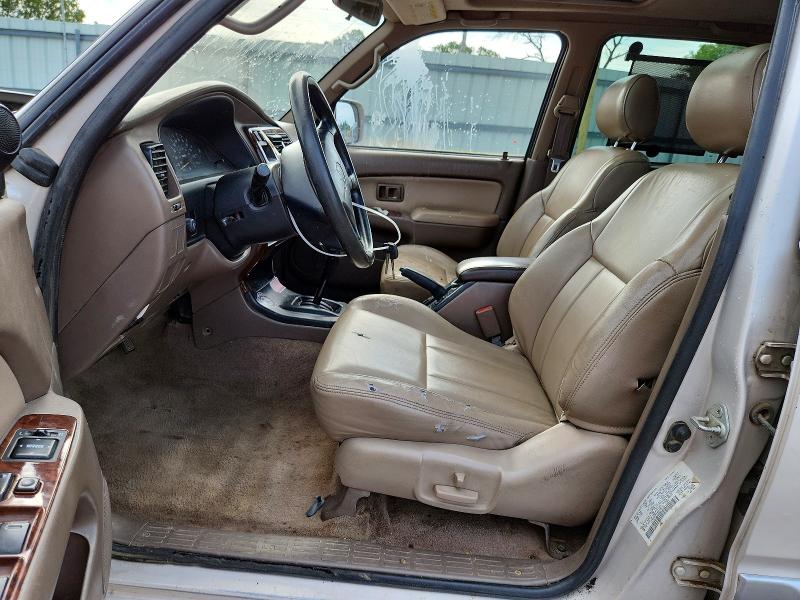 1998 Toyota 4runner VIN JT3GN87R5W0059643 COPART salvage auction — FRONT END, TN - SALVAGE CERTIFICATE, sold $500 on 2026-07-13 (photo 7)