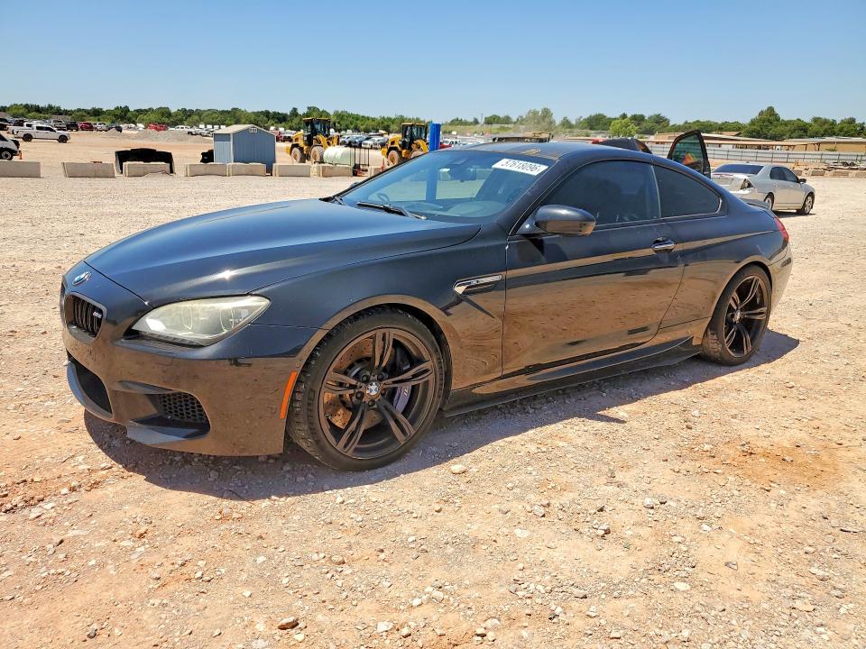 2015 BMW VIN WBSLX9C57FD160679 COPART salvage auction — MINOR DENT/SCRATCHES, Ok - Dealer Only Clean Title, sold $2,550 on 2026-07-30 (photo 1)