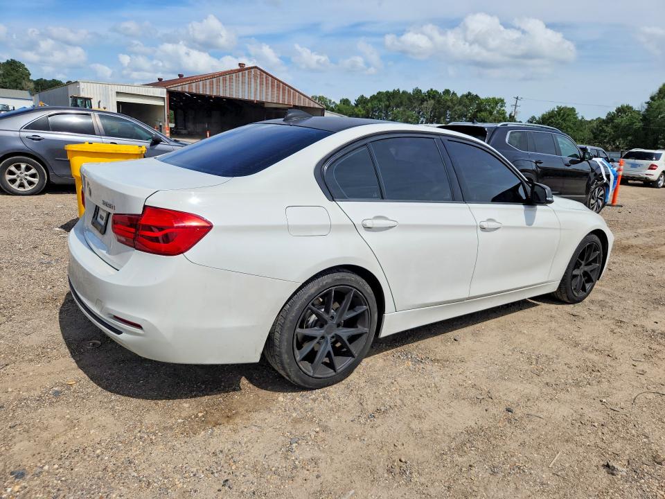 2016 BMW VIN WBA8E9C5XGK647016 COPART salvage auction — FRONT END, La - Cert Of Title-Salvage, sold $3,500 on 2026-08-14 (photo 3)