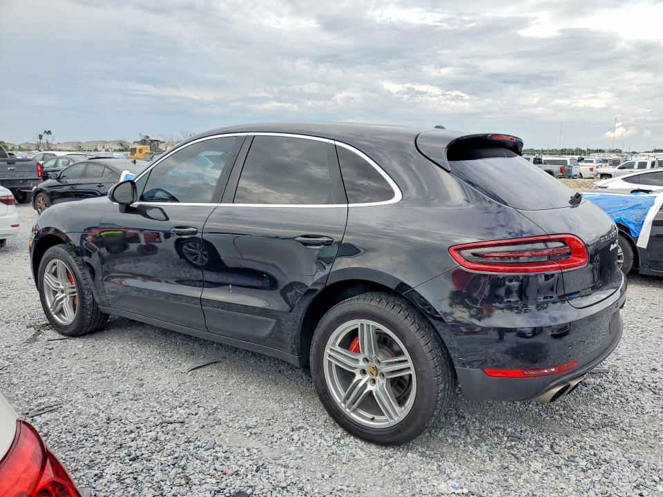 2015 Porsche VIN WP1AB2A56FLB43934 COPART salvage auction — MINOR DENT/SCRATCHES, Fl - Certificate Of Title, sold $4,300 on 2026-07-24 (photo 2)