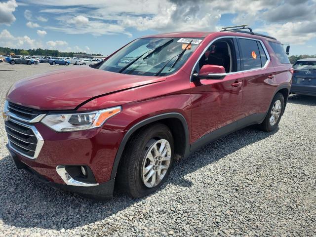 2020 Chevrolet Traverse VIN 1GNEVGKW3LJ164284 COPART salvage auction — WATER/FLOOD, Fl - Cert Of Title-Slvg Rebld Flood, sold $1,400 on 2026-07-31 (photo 1)