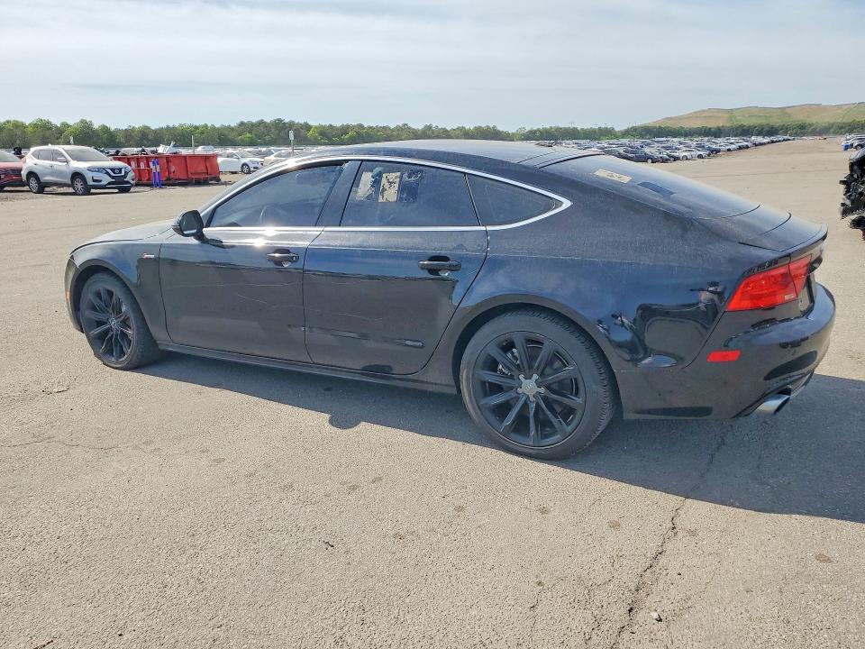2012 Audi VIN WAUYGBFC9CN104664 COPART salvage auction — MINOR DENT/SCRATCHES, Vt - Certificate Of Title, sold $3,100 on 2026-07-21 (photo 2)