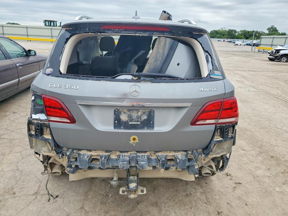 2016 Mercedes-benz VIN 4JGDA5HB4GA656137 COPART salvage auction — SIDE, Ks - Cert Of Title-Salvage, sold $300 on 2026-07-29 (photo 6)