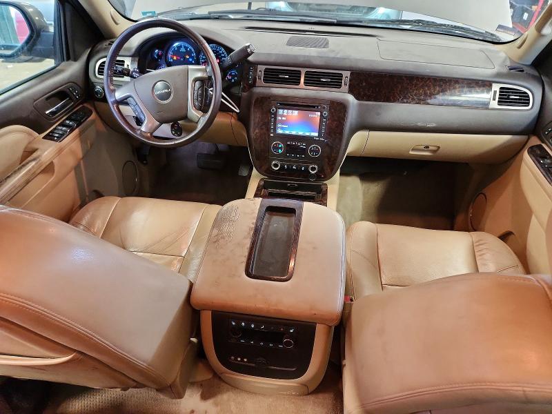 2012 Gmc Yukon VIN 1GKS2MEF7CR166446 COPART salvage auction — REAR END, Mn - Cert Of Title-Prior Salvage, sold $675 on 2026-07-02 (photo 8)
