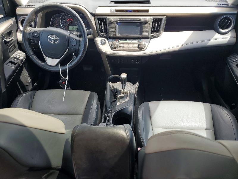 2013 Toyota Rav 4 VIN 2T3DFREVXDW039852 COPART salvage auction — MINOR DENT/SCRATCHES, Fl - Certificate Of Title, sold $6,000 on 2026-07-02 (photo 8)