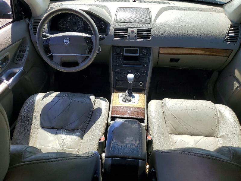 2004 Volvo Xc90 VIN YV1CZ59H241109207 COPART salvage auction — REAR END, CA - SALVAGE CERTIFICATE, sold $300 on 2026-07-20 (photo 8)