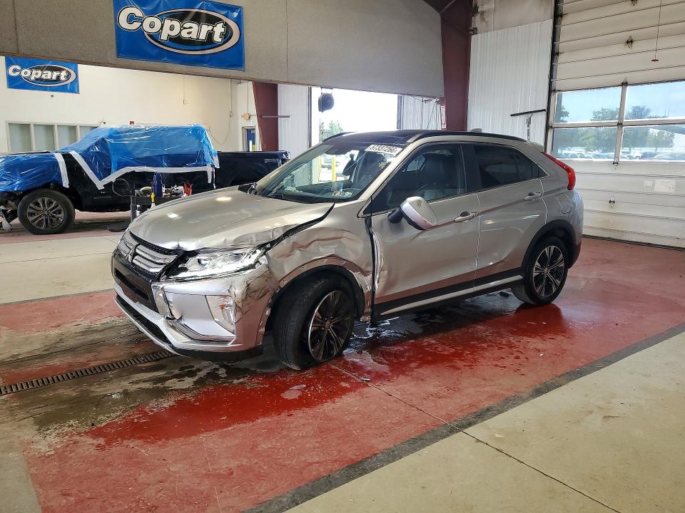 2019 Mitsubishi ECLIPSE VIN JA4AT5AA1KZ023974 COPART salvage auction — FRONT END, Pa - Certificate Of Salvage, sold $2,650 on 2026-07-13 (photo 1)
