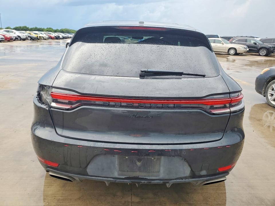 2021 Porsche VIN WP1AA2A50MLB16762 COPART salvage auction — FRONT END, Tx - Salvage Vehicle Title, sold $10,200 on 2026-07-23 (photo 6)