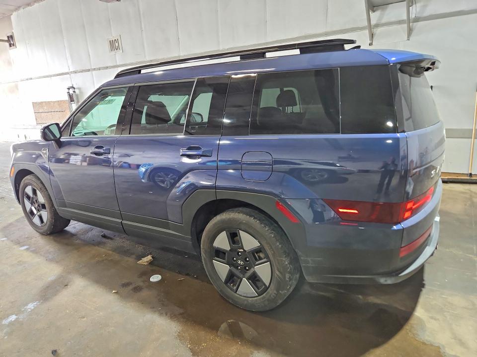 2025 Hyundai Santa fe VIN 5NMP2DG18SH023026 COPART salvage auction — FRONT END, Mi - Cert Of Title-Salvage Vehicle, sold $15,600 on 2026-07-03 (photo 2)