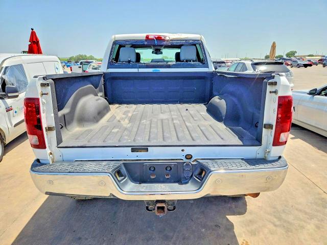 2016 Ram 2500 VIN 3C6TR5EJ5GG125199 COPART salvage auction — REAR END, Tx - Dis/Dlr/Exp Only Clean Title, sold $12,800 on 2026-07-09 (photo 6)