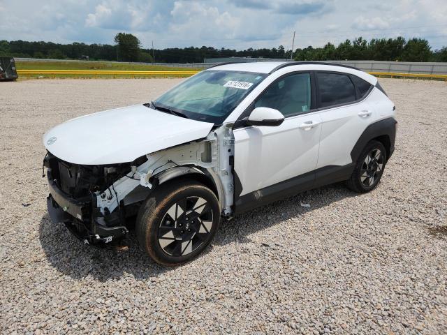 2025 Hyundai Kona VIN KM8HC3AB6SU221198 — COPART salvage auction photo