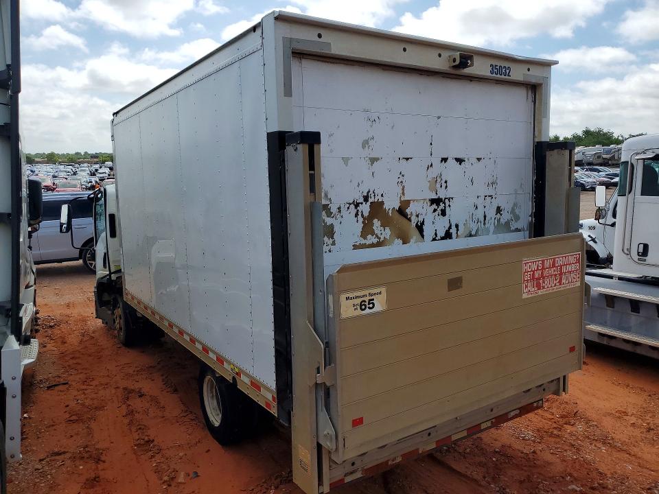 2020 Isuzu Npr VIN 54DB4W1B1LS801170 COPART salvage auction — FRONT END, Ok - Certificate Of Title (P), sold $2,900 on 2026-09-18 (photo 2)