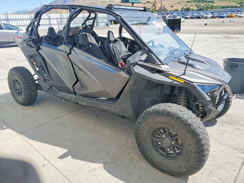 2021 Polaris VIN 3NSR4D92XMG618689 COPART salvage auction — REAR END, Ut - Salvage Certificate, sold $9,900 on 2026-07-09 (photo 1)