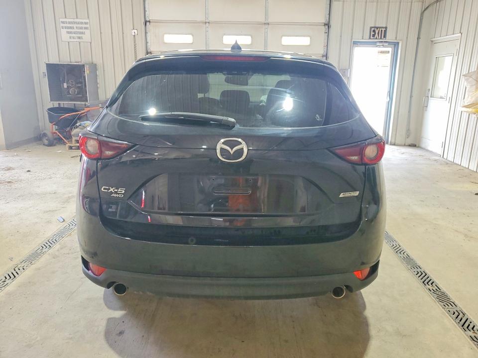 2019 Mazda Cx-5 VIN JM3KFBCM5K0524806 COPART salvage auction — FRONT END, Pa - Certificate Of Salvage, sold $5,200 on 2026-07-02 (photo 6)