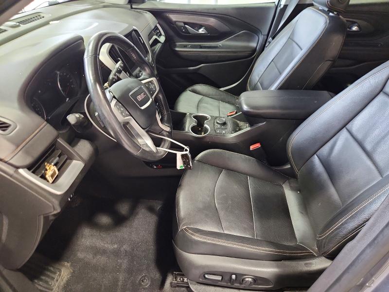 2020 Gmc Terrain VIN 3GKALVEX0LL300907 COPART salvage auction — FRONT END, Va - Cert Of Title - Salvage, sold $4,450 on 2026-07-02 (photo 7)