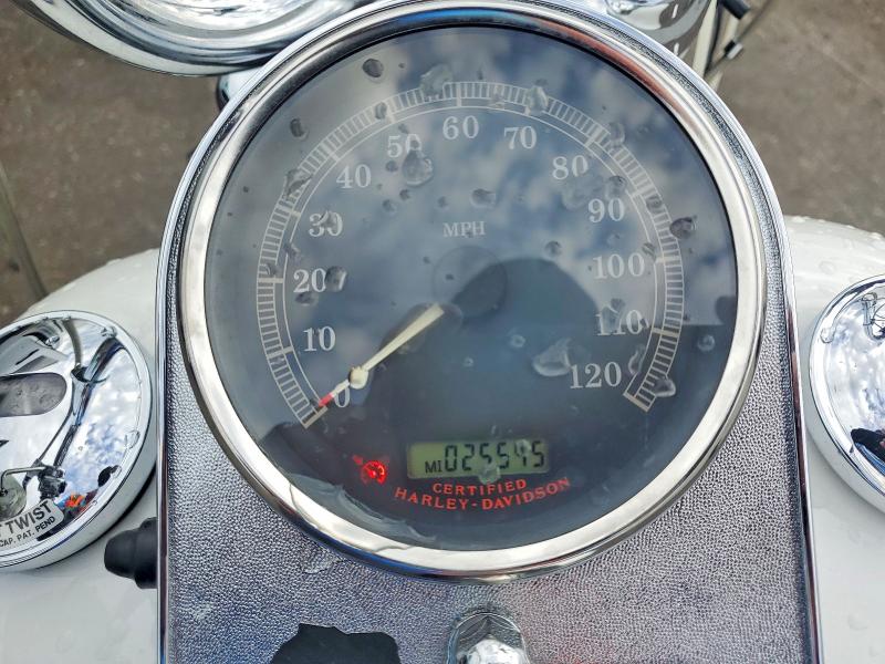 2004 Harley-davidson Flhrci VIN 1HD1FRW184Y717808 COPART salvage auction — SIDE, Fl - Cert Of Title Slvg Rebuildable, sold $2,000 on 2026-07-02 (photo 7)