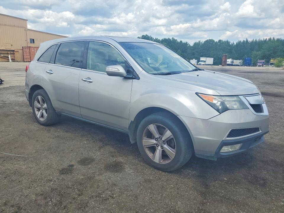 2013 Acura VIN 2HNYD2H24DH510369 COPART salvage auction — MINOR DENT/SCRATCHES, Ga - Certificate Of Title (P), sold $2,300 on 2026-07-24 (photo 4)