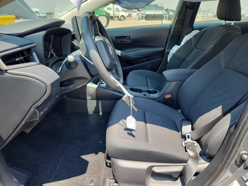 2024 Toyota Corolla VIN JTDBDMHE2R3010271 COPART salvage auction — SIDE, CO - PUBLIC - SALVAGE TITLE, sold $275 on 2026-07-21 (photo 7)