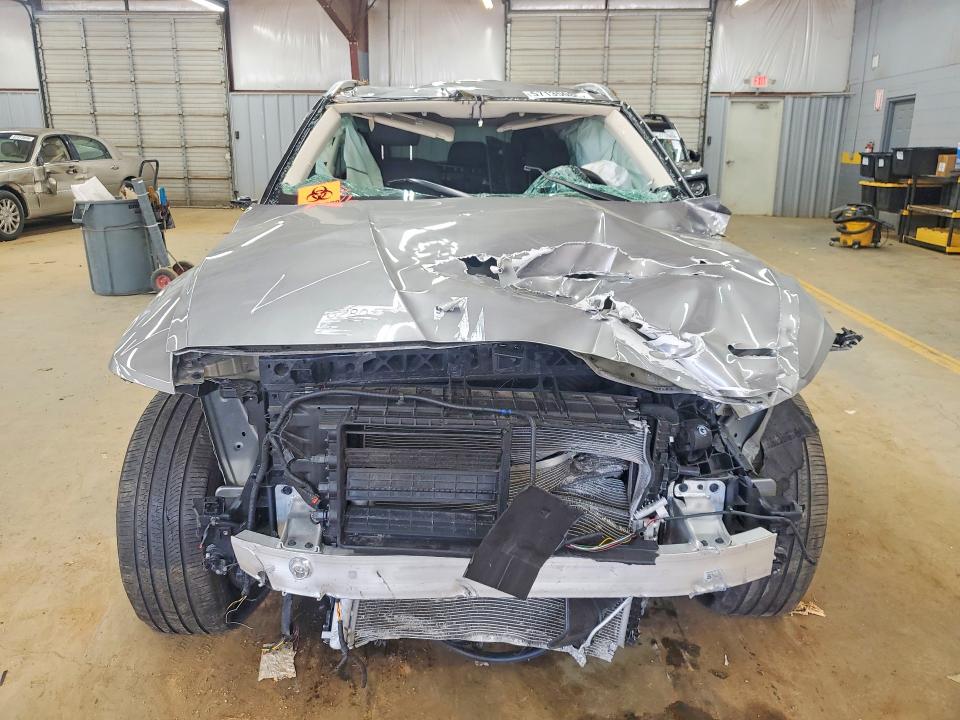 2025 Genesis VIN KMUHFESB2SU240186 COPART salvage auction — ROLLOVER, Az - Dealer Only Salvage Title, sold $6,500 on 2026-07-29 (photo 5)