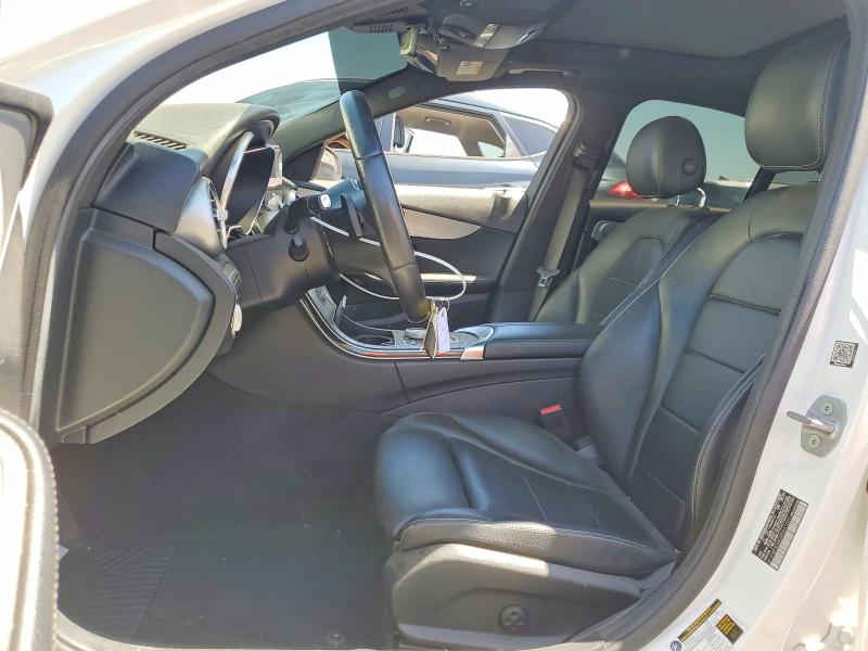 2021 Mercedes-benz C-klasse VIN W1KWF8DBXMR631655 COPART salvage auction — MINOR DENT/SCRATCHES, Ca - Dis/Dlr/Exp Only Clean Title, sold $12,200 on 2026-07-16 (photo 7)