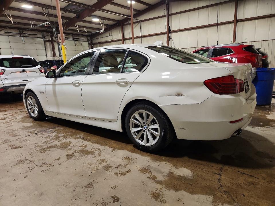 2015 BMW VIN WBA5A7C5XFD622610 COPART salvage auction — REAR END, Pa - Certificate Of Salvage, sold $6,800 on 2026-07-14 (photo 2)