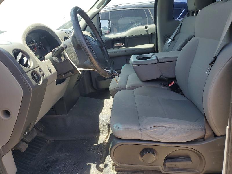 2008 Ford F-150 VIN 1FTRF12W38KE06089 COPART salvage auction — HAIL, Tx - Certificate Of Title, sold $1,800 on 2026-08-01 (photo 7)