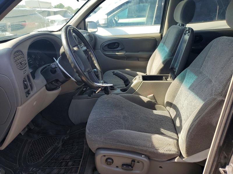 2003 Chevrolet Trailblazer VIN 1GNES16S736130641 COPART salvage auction — FRONT END, KS - CERT OF TITLE-SALVAGE, sold $525 on 2026-07-02 (photo 7)