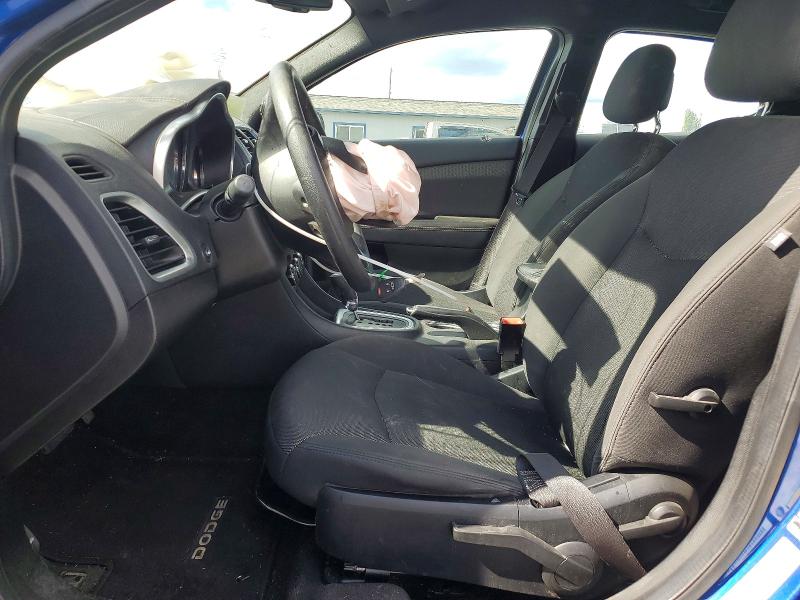 2012 Dodge Avenger VIN 1C3CDZAGXCN315594 COPART salvage auction — FRONT END, Wa - Bill Of Sale, sold $100 on 2026-07-08 (photo 7)