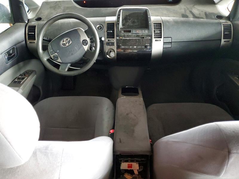 2008 Toyota Prius VIN JTDKB20U483422428 COPART salvage auction — MINOR DENT/SCRATCHES, Ca - Dis/Dlr/Exp App For Dup Clean, sold $175 on 2026-07-30 (photo 8)