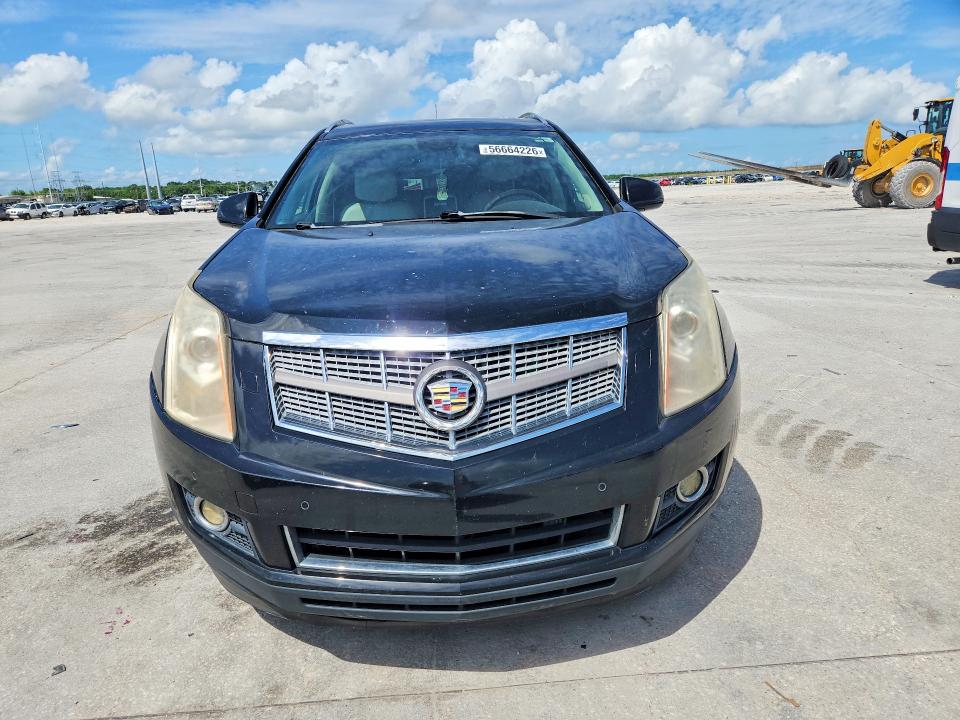 2012 Cadillac Srx VIN 3GYFNBE36CS500374 COPART salvage auction — WATER/FLOOD, Fl - Cert Of Title Slvg Rebuildable, sold $875 on 2026-07-22 (photo 5)