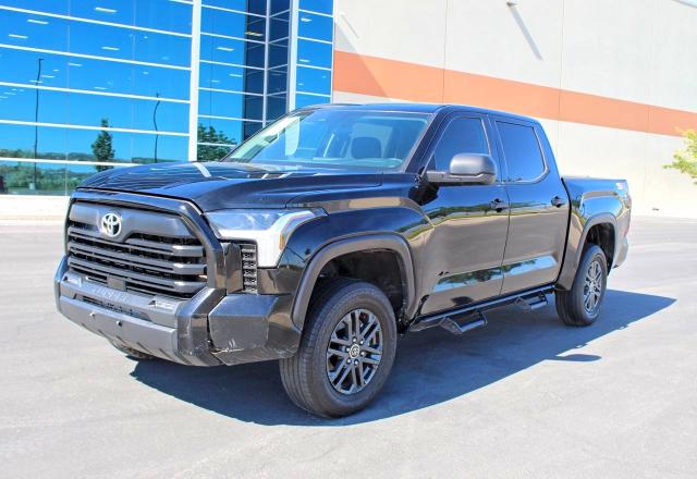 2024 Toyota Tundra VIN 5TFLA5DB0RX169698 COPART salvage auction — ALL OVER, Co - Dealer Only Salvage Title (P), sold $25,000 on 2026-07-09 (photo 2)