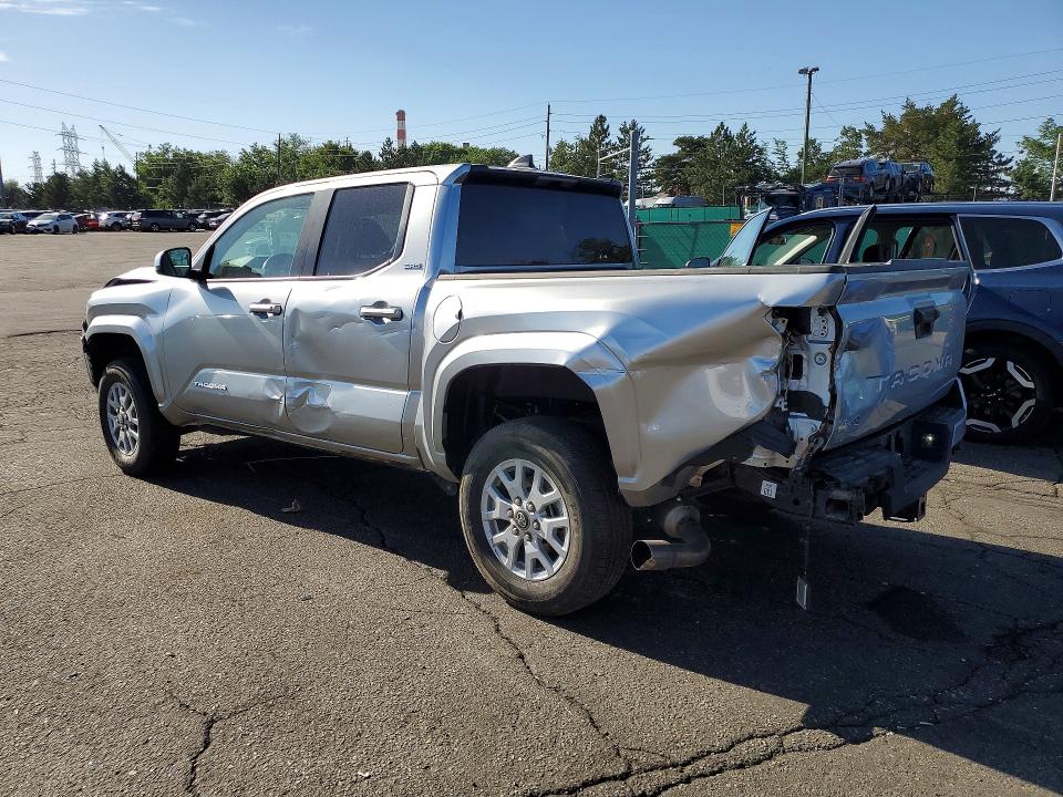 2025 Toyota Tacoma VIN 3TYLB5JN8ST067528 COPART salvage auction — FRONT END, Co - Public - Salvage Title, sold $19,300 on 2026-07-23 (photo 2)