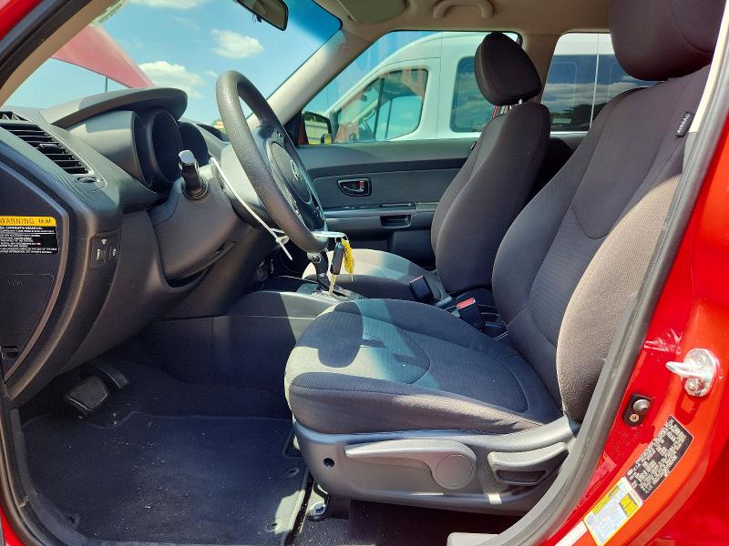 2013 Kia VIN KNDJT2A58D7592438 COPART salvage auction — MINOR DENT/SCRATCHES, Al - Certificate Of Title (P), sold $1,650 on 2026-07-16 (photo 7)