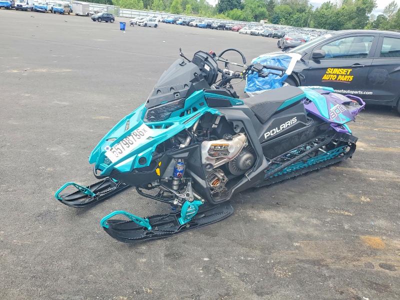 2024 Polaris VIN SN1TFG8M1RC233857 COPART salvage auction — FRONT END, Or - Salvage Title Certificate, sold $4,000 on 2026-07-30 (photo 2)