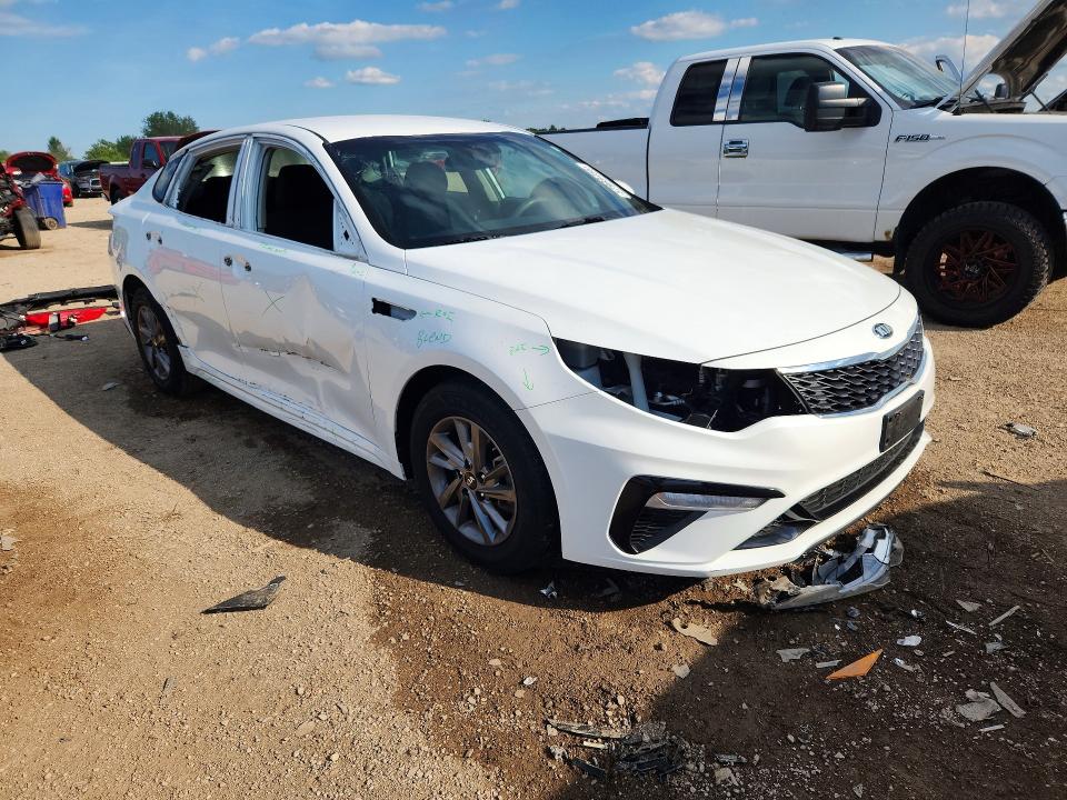 2020 Kia VIN 5XXGT4L3XLG423660 COPART salvage auction — VANDALISM, Il - Salvage Certificate, sold $250 on 2026-07-28 (photo 4)